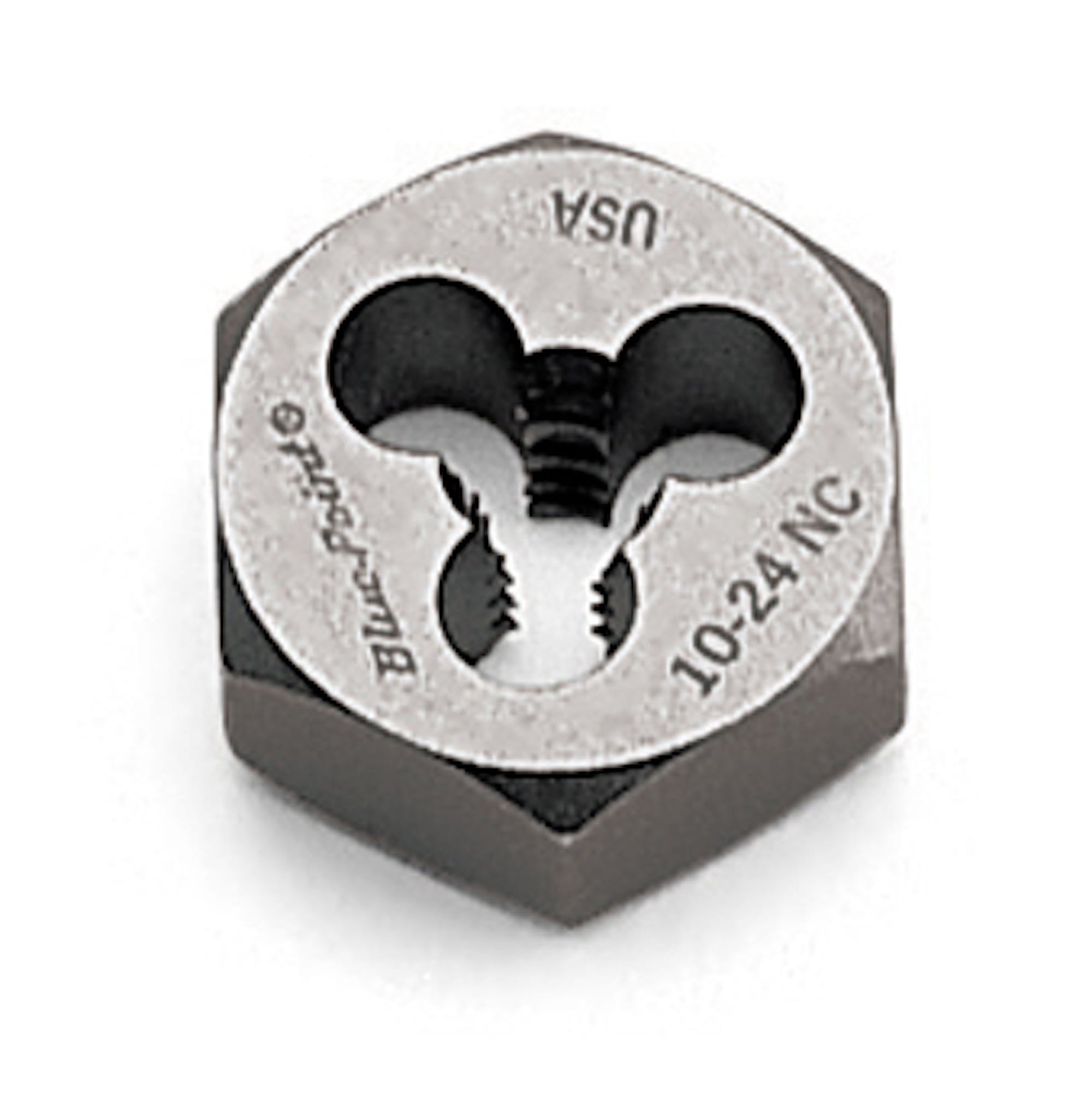 12-24 Machine Screw Thread Hex Die (Blue-Point®) | GA541-1224 12-24 Machine Screw Thread Hex Die (Blue-Point®) | GA541-1224
